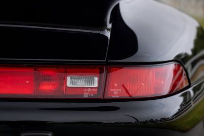 1996 Porsche 911 4S 3.8 RSTribute
