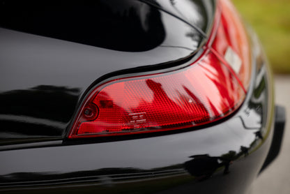 1996 Porsche 911 4S 3.8 RSTribute