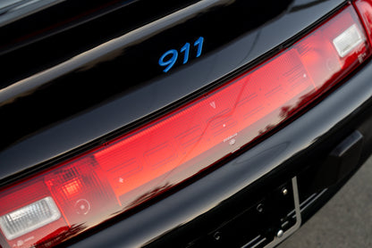 1996 Porsche 911 4S 3.8 Clubsport Tribute