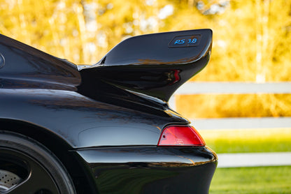 1996 Porsche 911 4S 3.8 Clubsport Tribute