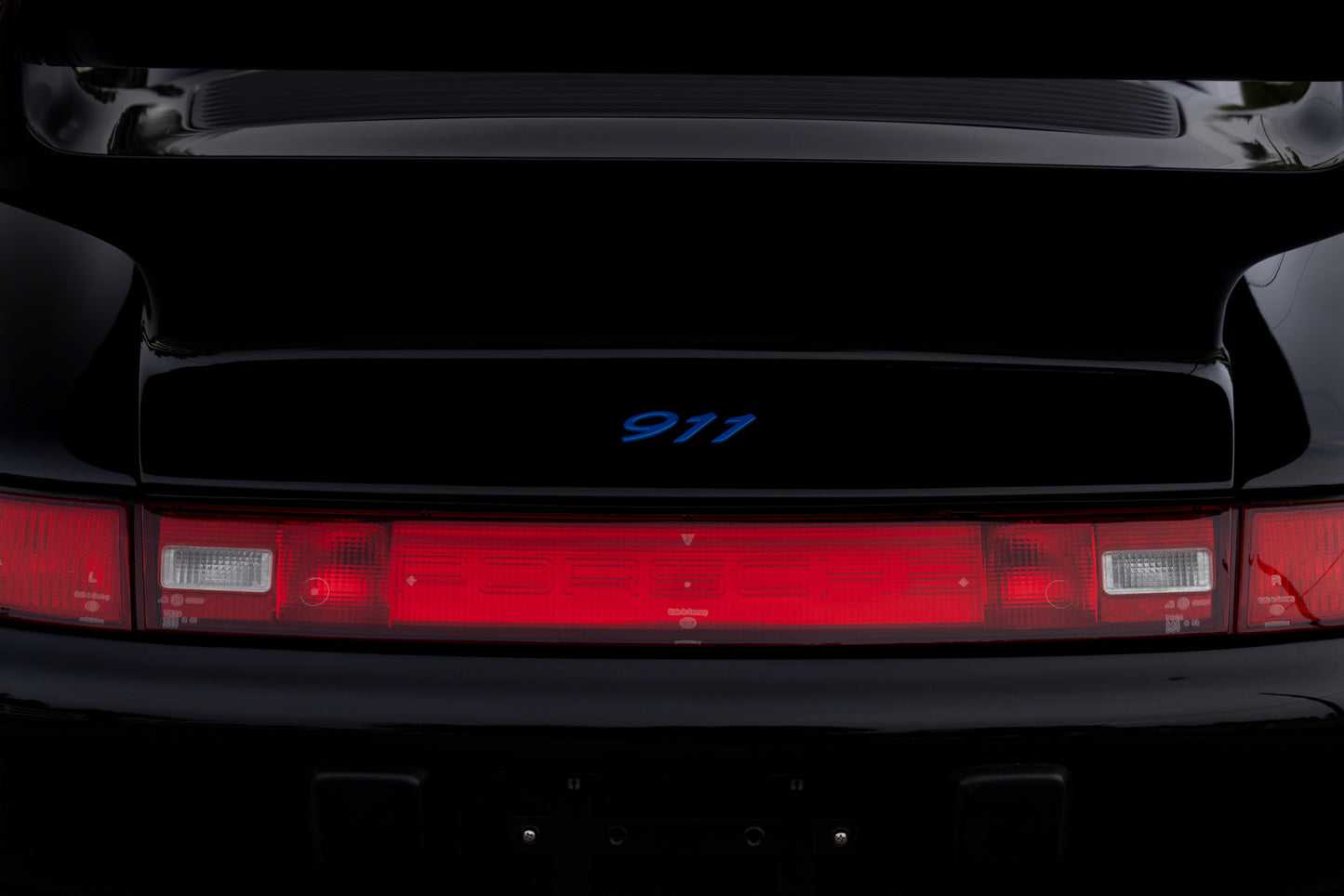 1996 Porsche 911 4S 3.8 RSTribute