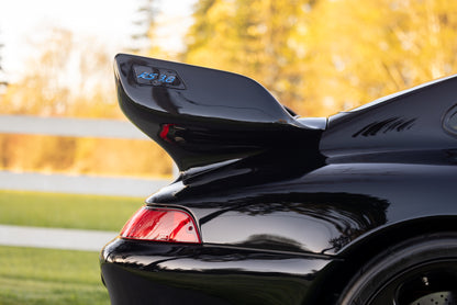 1996 Porsche 911 4S 3.8 Clubsport Tribute