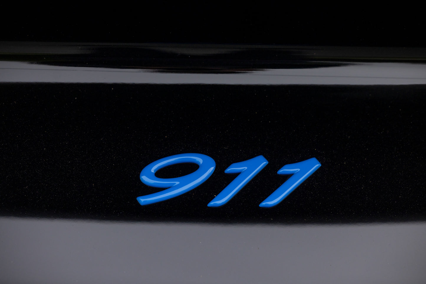 1996 Porsche 911 4S 3.8 RSTribute