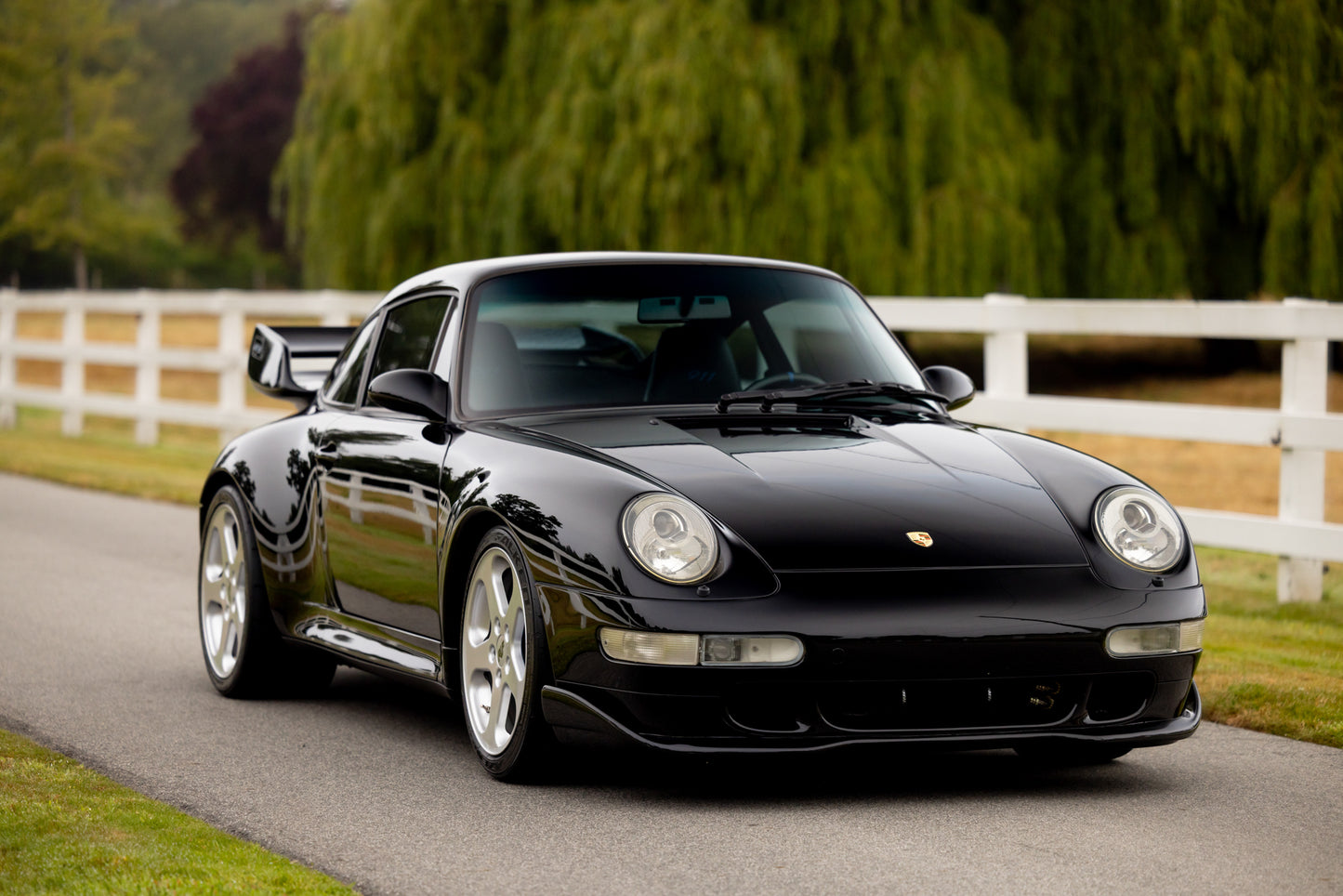 1996 Porsche 911 4S 3.8 RSTribute