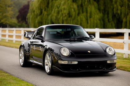 1996 Porsche 911 4S 3.8 RSTribute