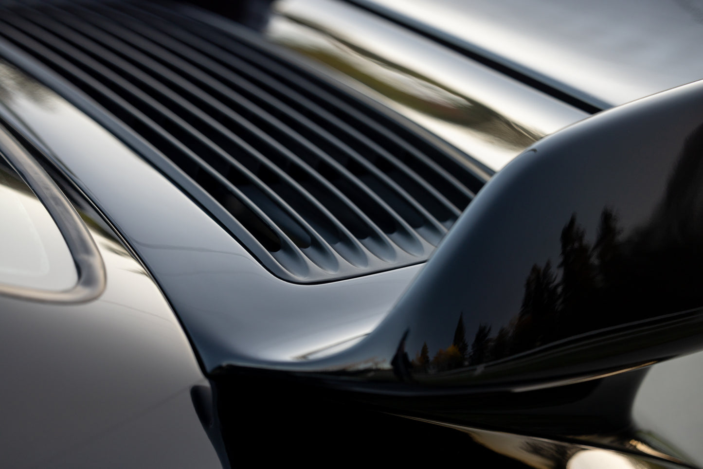 1996 Porsche 911 4S 3.8 Clubsport Tribute