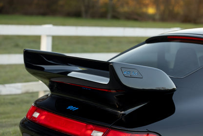 1996 Porsche 911 4S 3.8 Clubsport Tribute
