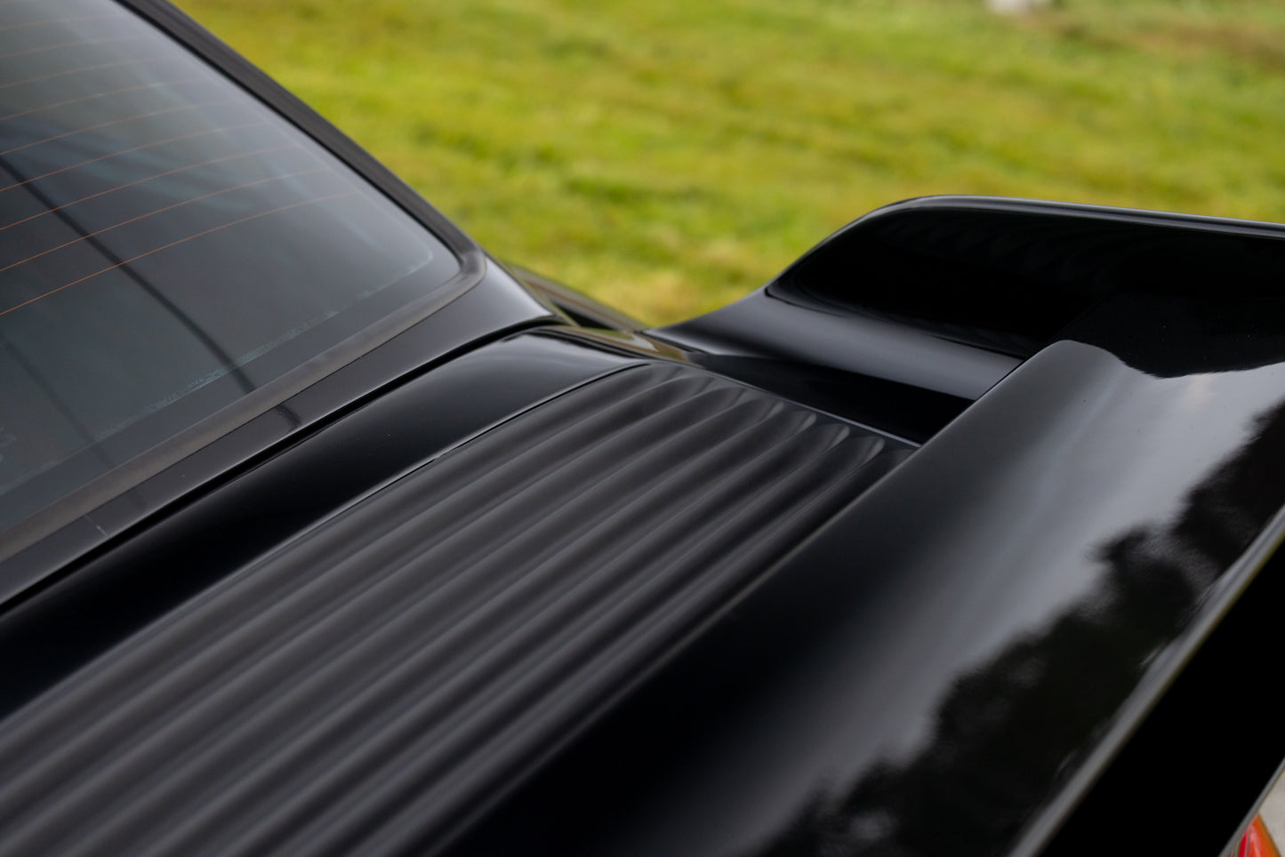1996 Porsche 911 4S 3.8 RSTribute