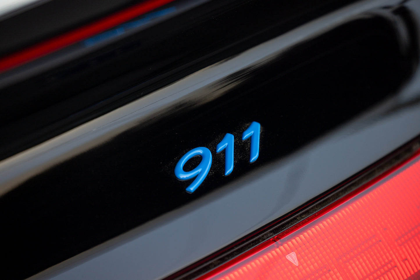 1996 Porsche 911 4S 3.8 Clubsport Tribute