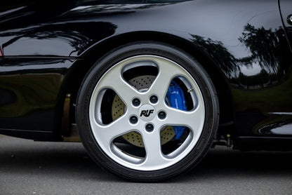 1996 Porsche 911 4S 3.8 RSTribute