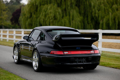 1996 Porsche 911 4S 3.8 RSTribute