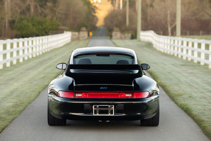 1996 Porsche 911 4S 3.8 Clubsport Tribute