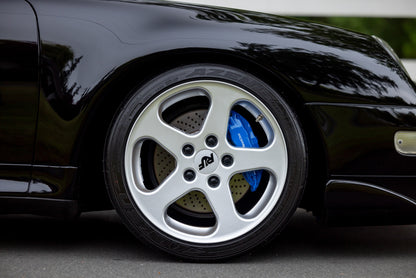 1996 Porsche 911 4S 3.8 RSTribute
