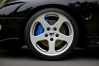1996 Porsche 911 4S 3.8 RSTribute