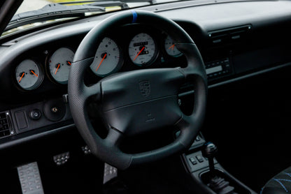 1996 Porsche 911 4S 3.8 RSTribute