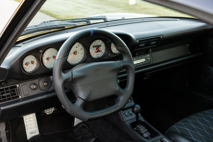 1996 Porsche 911 4S 3.8 Clubsport Tribute