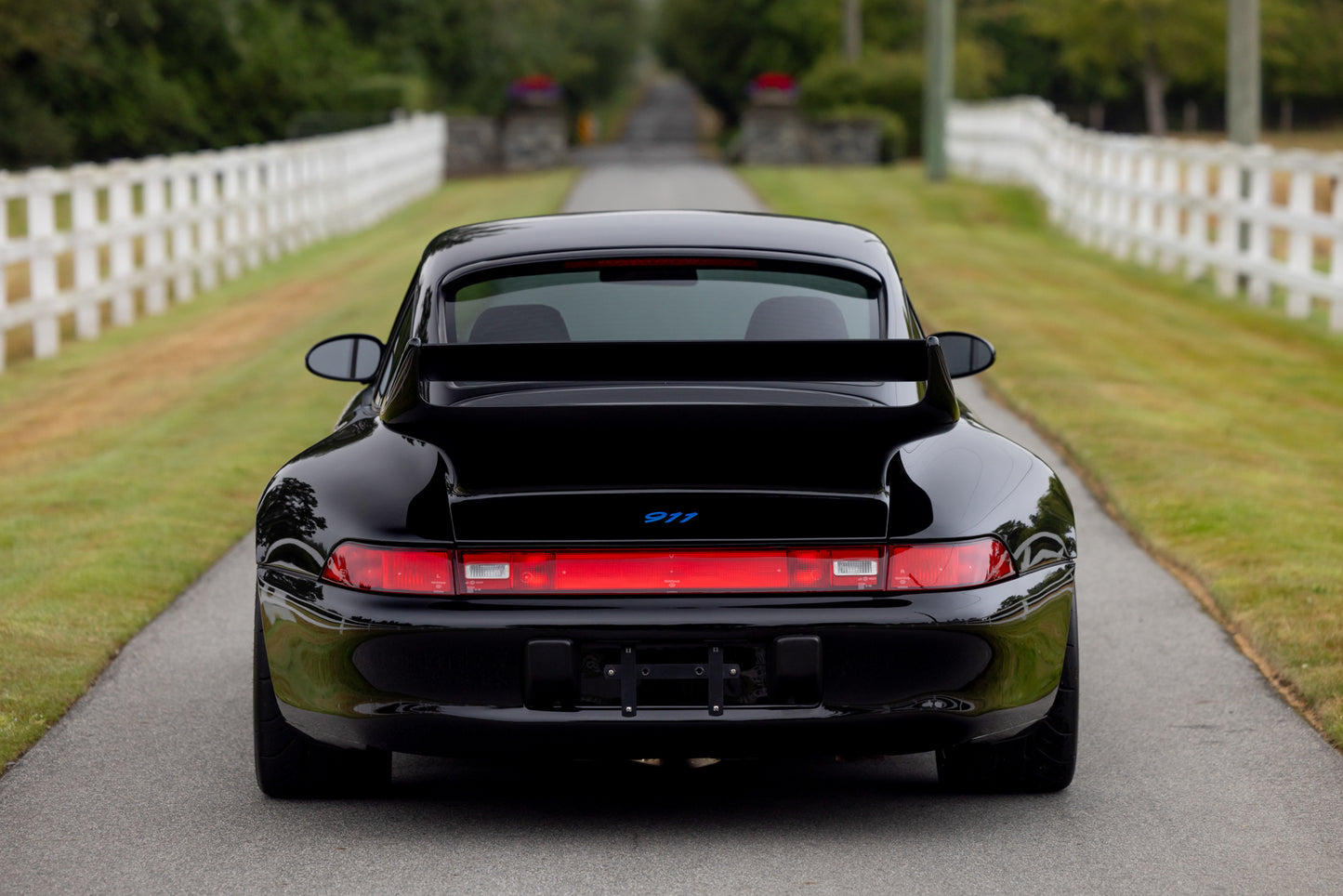 1996 Porsche 911 4S 3.8 RSTribute
