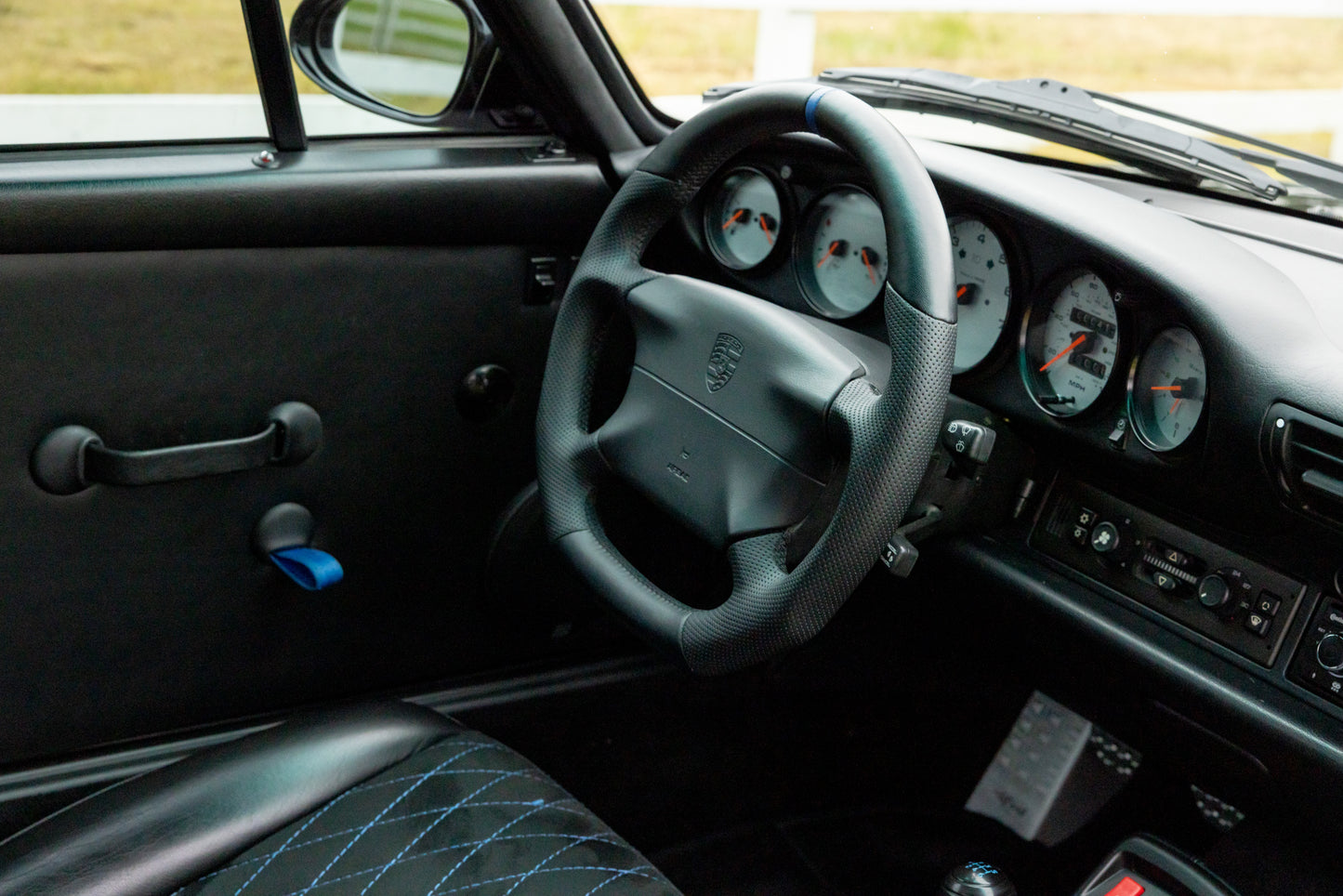 1996 Porsche 911 4S 3.8 RSTribute