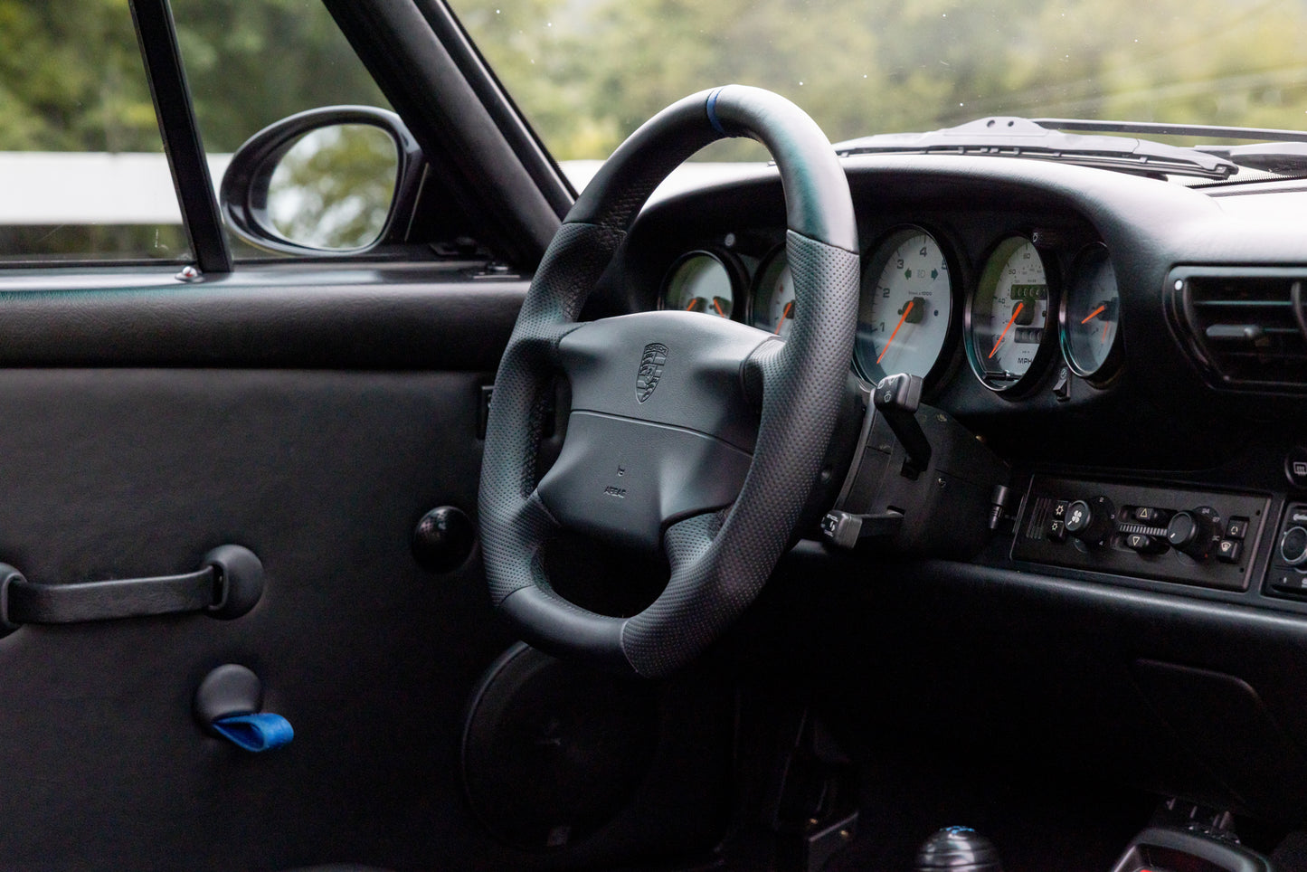 1996 Porsche 911 4S 3.8 RSTribute