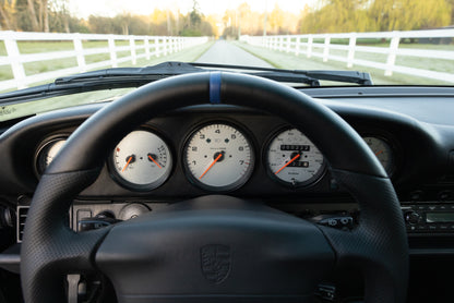 1996 Porsche 911 4S 3.8 Clubsport Tribute