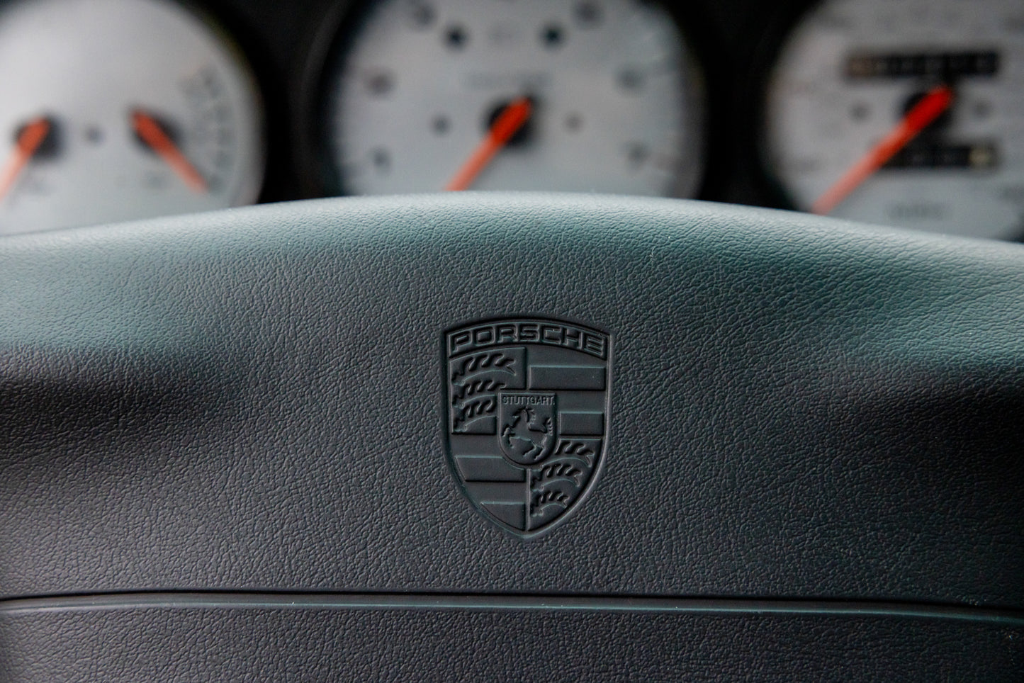 1996 Porsche 911 4S 3.8 RSTribute