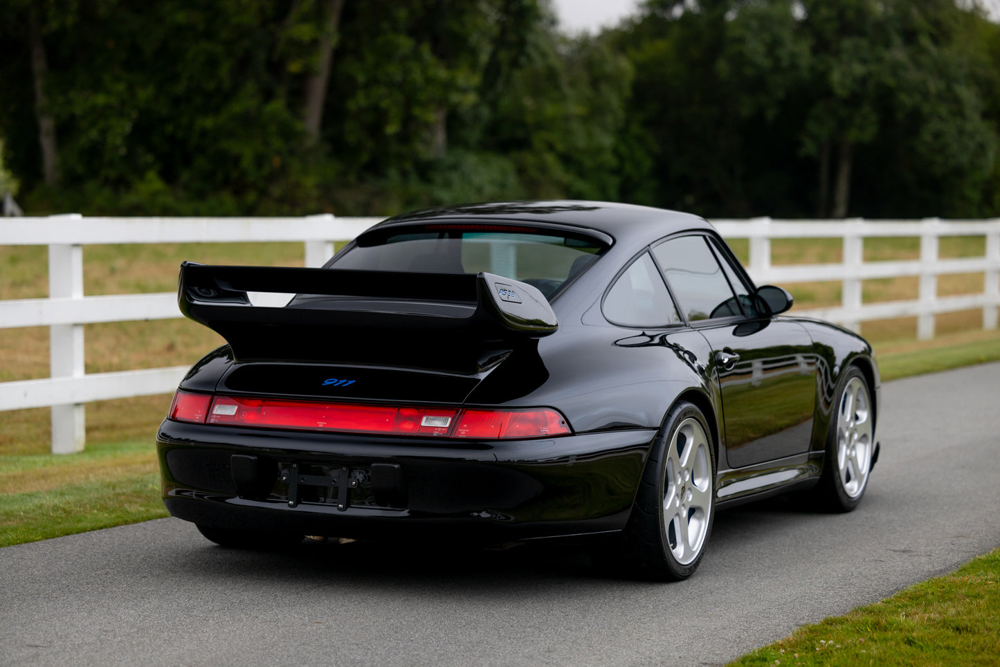 1996 Porsche 911 4S 3.8 RSTribute