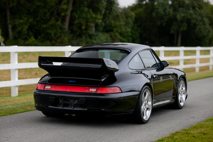 1996 Porsche 911 4S 3.8 RSTribute