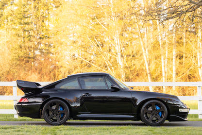 1996 Porsche 911 4S 3.8 Clubsport Tribute