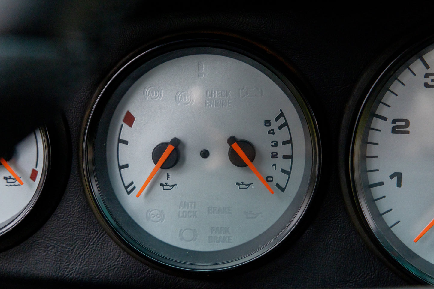 1996 Porsche 911 4S 3.8 RSTribute