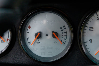 1996 Porsche 911 4S 3.8 RSTribute