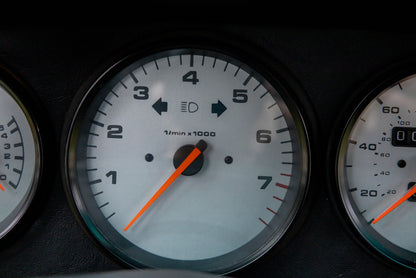 1996 Porsche 911 4S 3.8 RSTribute
