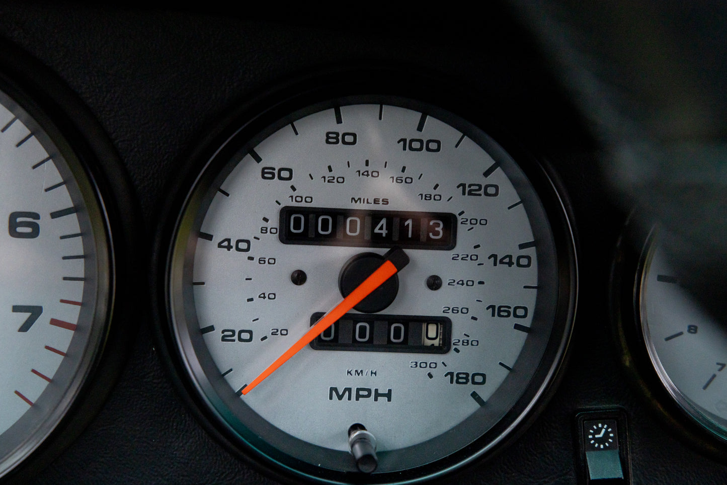 1996 Porsche 911 4S 3.8 RSTribute