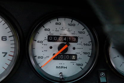 1996 Porsche 911 4S 3.8 RSTribute