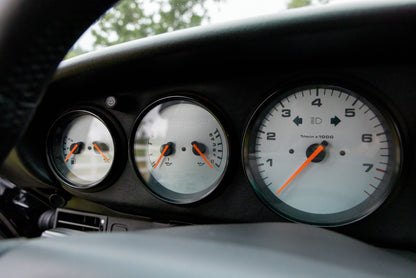 1996 Porsche 911 4S 3.8 RSTribute