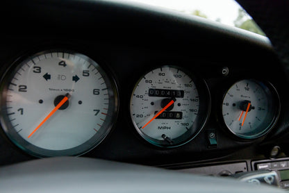 1996 Porsche 911 4S 3.8 RSTribute