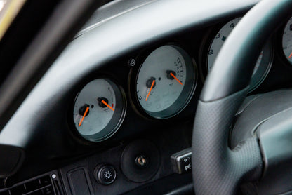 1996 Porsche 911 4S 3.8 RSTribute