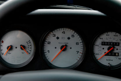 1996 Porsche 911 4S 3.8 RSTribute
