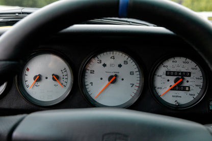 1996 Porsche 911 4S 3.8 RSTribute