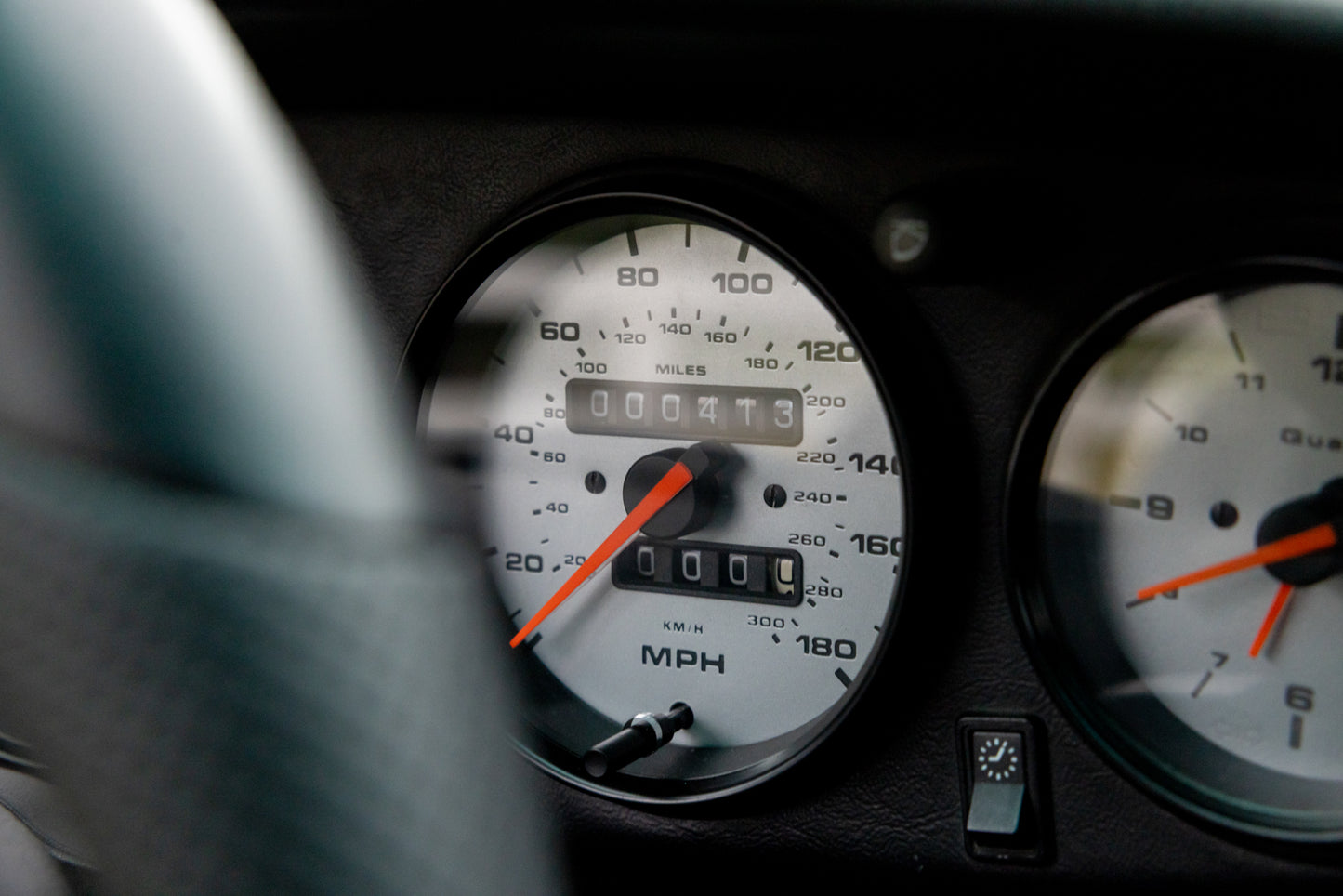 1996 Porsche 911 4S 3.8 RSTribute