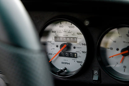 1996 Porsche 911 4S 3.8 RSTribute