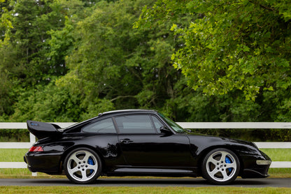 1996 Porsche 911 4S 3.8 RSTribute