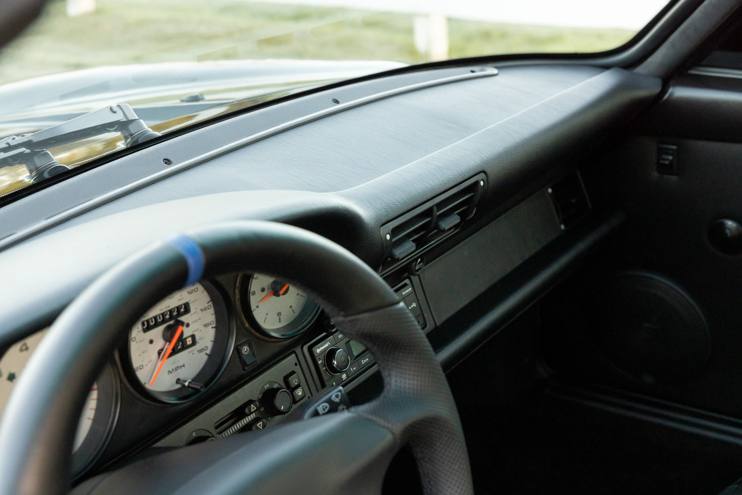 1996 Porsche 911 4S 3.8 RSTribute