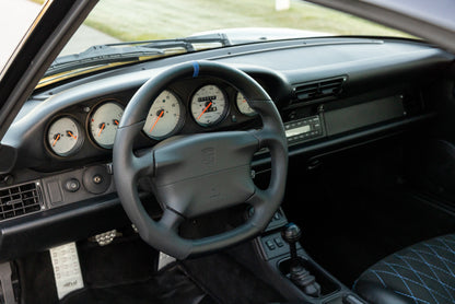 1996 Porsche 911 4S 3.8 RSTribute