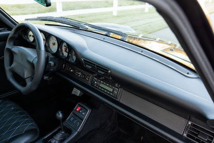 1996 Porsche 911 4S 3.8 RSTribute