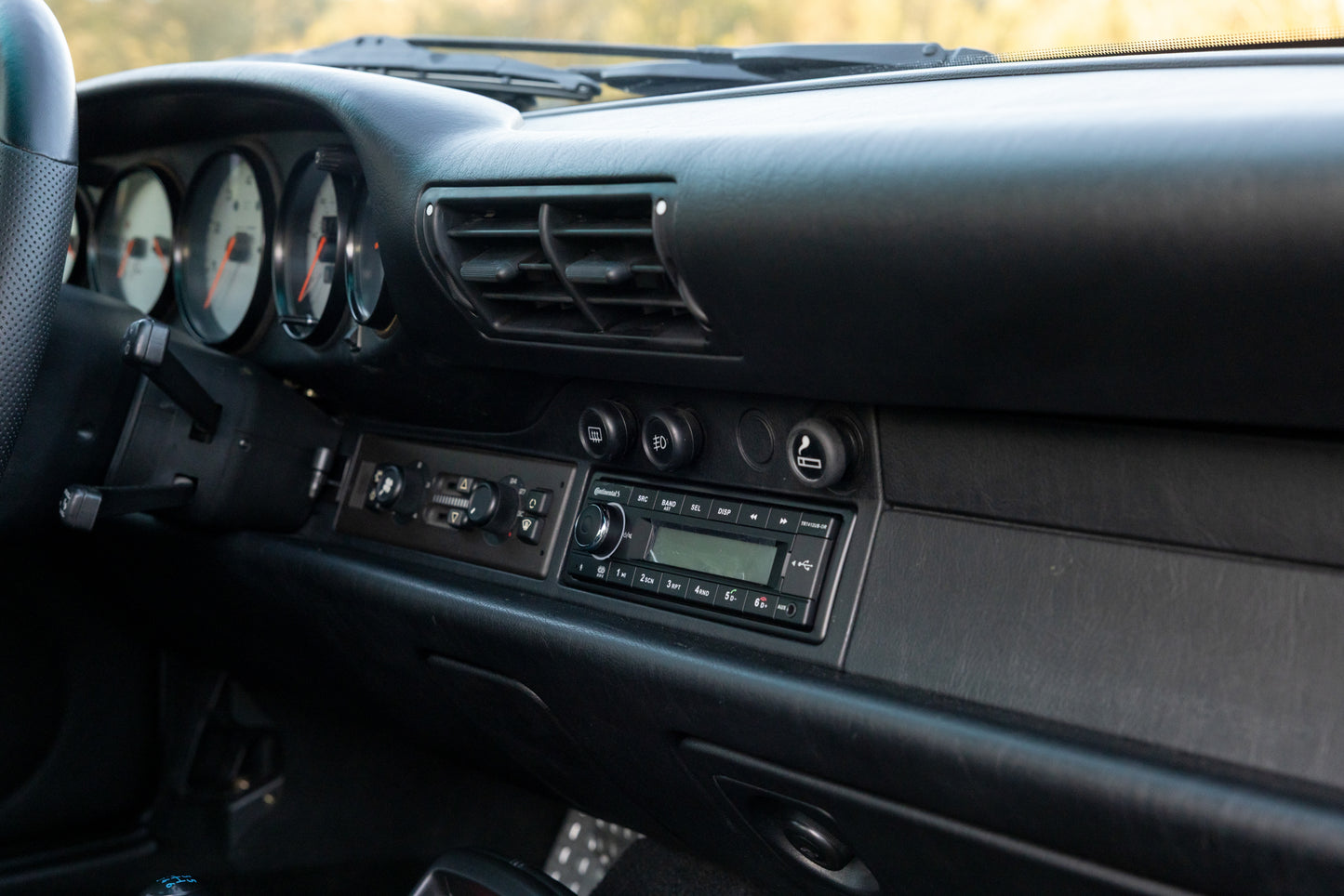 1996 Porsche 911 4S 3.8 RSTribute