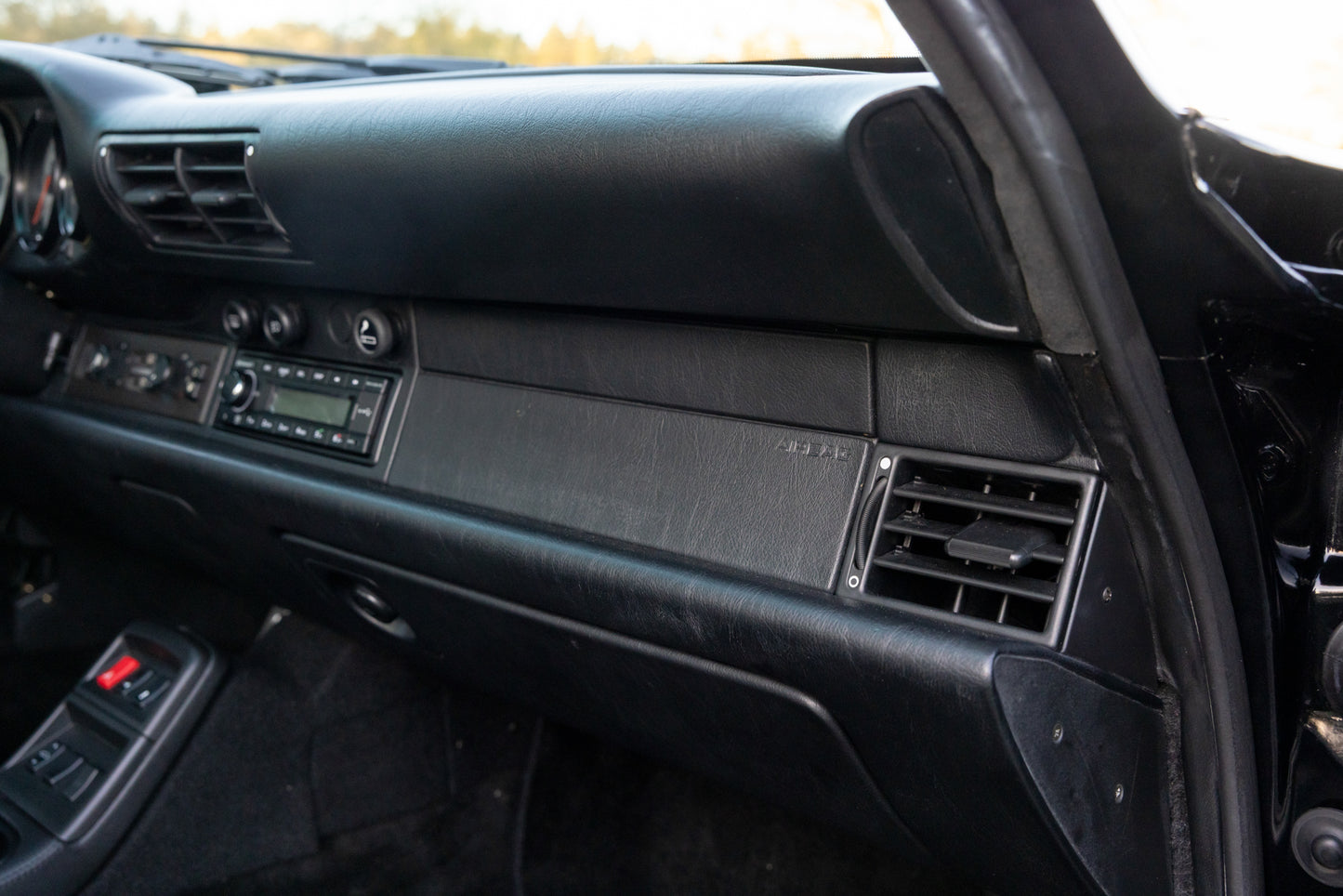 1996 Porsche 911 4S 3.8 RSTribute