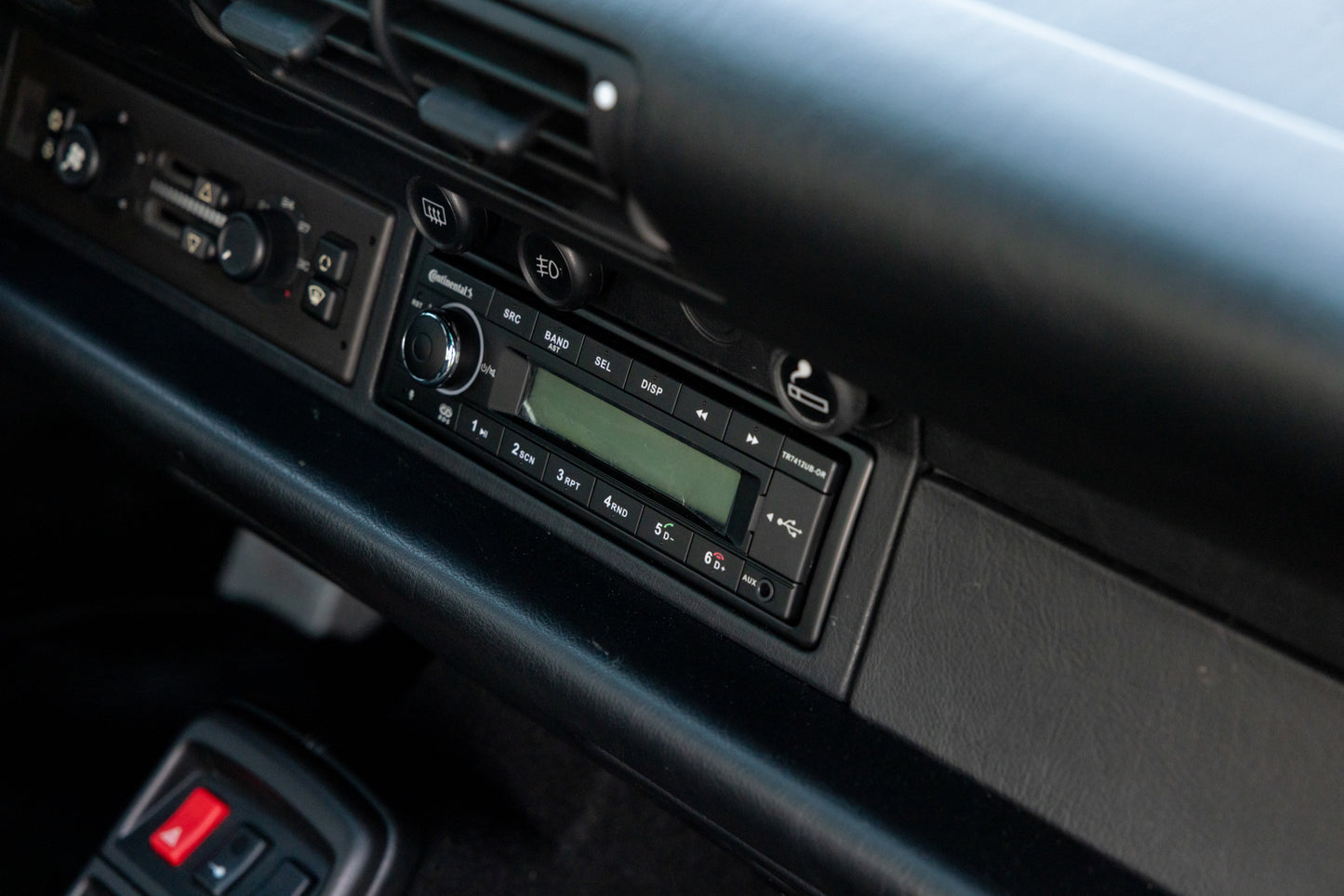 1996 Porsche 911 4S 3.8 RSTribute