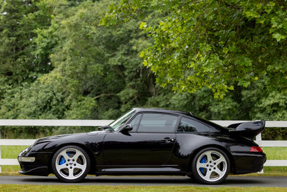 1996 Porsche 911 4S 3.8 RSTribute
