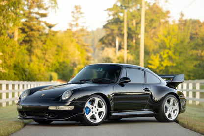 1996 Porsche 911 4S 3.8 RSTribute