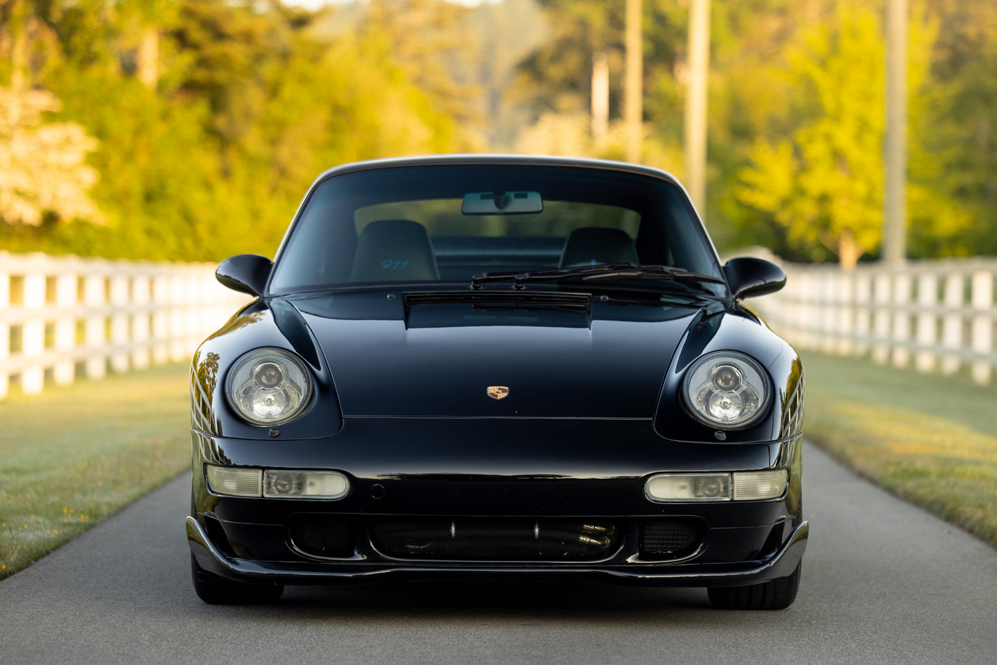 1996 Porsche 911 4S 3.8 RSTribute